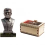 BustMet1/10-02  миниатюра  Бюст  Сталин И.В.  (1:10) 2000000108995