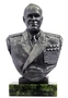 BustMet1/10-09  миниатюра  Бюст  Жуков Г.К. (плюс коробка)  (1:10) 2000002156550