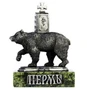 s08  миниатюра  Герб города Пермь 2000000155081