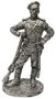 WW1-04  миниатюра  Рядовой драгунского полка. Россия 1914-18 гг. 2000002209935