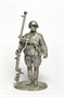 WW2-04  миниатюра  Наводчик прт. ружья мл. сржнт. пехоты Кр. Армии. 1943-45 гг. СССР 2000000091600