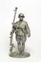 WW2-04  миниатюра  Наводчик прт. ружья мл. сржнт. пехоты Кр. Армии. 1943-45 гг. СССР 2000000091600