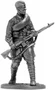 WW2-27  миниатюра  Рядовой Стрелковых частей Красной Армии, 1941-43 гг. СССР 2000000091587