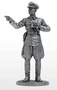 WW2-56  миниатюра  Генерал-полковник И.С.Конев, 1942 г. СССР 2000000164397