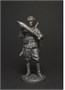 WW2-67  миниатюра  Красноармеец-мин. с миной к 120-мм миномёту, 41-43 гг. СССР 2000000217659