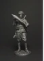 WW2-67  миниатюра  Красноармеец-мин. с миной к 120-мм миномёту, 41-43 гг. СССР 2000000217659