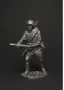 WW2-68  миниатюра  Красноармеец-артиллерист со снарядом к 76-мм дивизионной пушке, 41-43 гг. СССР 2000000217666