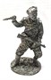 WW2-74  миниатюра  Казак 9-ой Пластунской стрелковой дивизии, 1943-45 гг 2000002125495