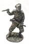 WW2-74  миниатюра  Казак 9-ой Пластунской стрелковой дивизии, 1943-45 гг 2000002125495