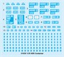 01030  наборы для диорам  40ft Container  (1:35) 2000002059646