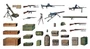 0407  наборы для диорам  ACCESSORIES (1:35) 8001283804073