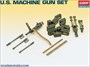 13262  наборы для диорам  U.S. Machine Gun Set  (1:35) 603550013843