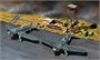 1327  наборы для диорам  PSP - PIERCED STEEL PLANKING (1:72) 8001283013277