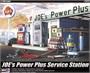 15122  наборы для диорам  Станция автосервиса  "Joe's Power Plus" (1:24) 8809258927709