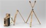 16GM0023  наборы для диорам  WWII German Trench Periscope Set  (1:16) 489266716023