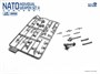 2002  наборы для диорам  NATO Individual Weapon Set A  (1:35) 6974715830068