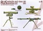 2010  наборы для диорам  RUS Infantry Anti-tank weapon set  (1:35) 6974715830297