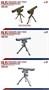 2010  наборы для диорам  RUS Infantry Anti-tank weapon set  (1:35) 6974715830297