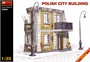 35004  наборы для диорам  POLISH CITY BUILDING  (1:35) 4820041100097