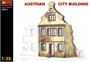 35013  наборы для диорам  AUSTRIAN CITY BUILDING  (1:35) 4820041100226