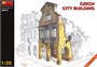 35018  наборы для диорам  CZECH CITY BUILDING  (1:35) 4820041100349