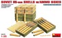 35079  наборы для диорам  SOVIET 85-mm SHELLS w/AMMO BOXES  (1:35) 4820041101629