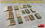 35261  наборы для диорам  SOVIET AMMO BOXES WITH SHELLS  (1:35) 4820183311252