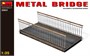 35531  наборы для диорам  METAL BRIDGE  (1:35) 4820041101728