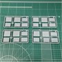 35GM0020  наборы для диорам  British L31A3 2 shells 105mm ammo boxes  (1:35) 4892667350200