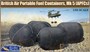 35GM0021  наборы для диорам  British Air Portable Fuel Containers, Mk. 5 (APFC)  (1:35) 4892667350217