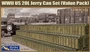 35GM0036  наборы для диорам  WWII US 20L Jerry Can Set  (1:35) 4892667350361