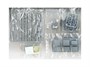 35GM0037  наборы для диорам  British Ammo Boxes & Transport Trailer  (1:35) 4892667350378