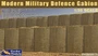 35GM0075  наборы для диорам  Modern Military Sand Gabion  (1:35) 4892667350750