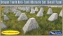 35GM0084  наборы для диорам  Dragon Teeth Anti-Tank Obstacle set  (1:35) 4892667350842