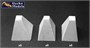 35GM0084  наборы для диорам  Dragon Teeth Anti-Tank Obstacle set  (1:35) 4892667350842