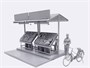 35GM0122  наборы для диорам  60'-70's Saigon Fruit & Vegetable Market Stall Set  (1:35) 489266735122