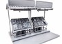 35GM0122  наборы для диорам  60'-70's Saigon Fruit & Vegetable Market Stall Set  (1:35) 489266735122
