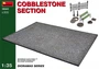 36043  наборы для диорам  COBBLESTONE SECTION  (1:35) 4820041101841
