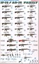 3801  наборы для диорам  M-16 / AR-15 Family  (1:35) 89195838018