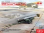 48404  дополнения из пластика  WWII German Torpedo Trailer  (1:48) 4823044407736