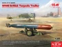 48405  дополнения из пластика  WWII British Torpedo Trailer  (1:48) 4823044407743
