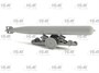 48405  дополнения из пластика  WWII British Torpedo Trailer  (1:48) 4823044407743