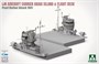 5023  наборы для диорам  IJN Aircraft Carrier Akagi island+ flight deck Pearl Harbor 1941  (1:72) 4897051422884