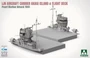 5023  наборы для диорам  IJN Aircraft Carrier Akagi island+ flight deck Pearl Harbor 1941  (1:72) 4897051422884