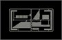 5615  наборы для диорам  DOCK WITH STAIRS (1:35) 2000002113508