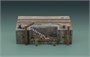 5615  наборы для диорам  DOCK WITH STAIRS (1:35) 2000002113508