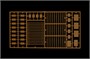 6049  наборы для диорам  WWII- ACCESSORIES (1:72) 8001283060493