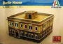 6086  наборы для диорам  Берлинский дом (1:72) 2000000024639