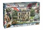 6107  наборы для диорам  Hartenstein Hotel 1944 Market/Garden - BATTLE SET  (1:72) 8001283061070