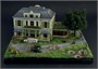 6107  наборы для диорам  Hartenstein Hotel 1944 Market/Garden - BATTLE SET  (1:72) 8001283061070